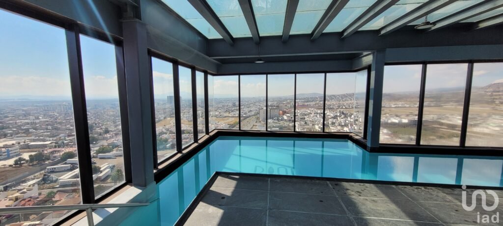 Se vende departamento moderno de 3 recámaras en Dioon Residencial, Pachuca, Hidalgo