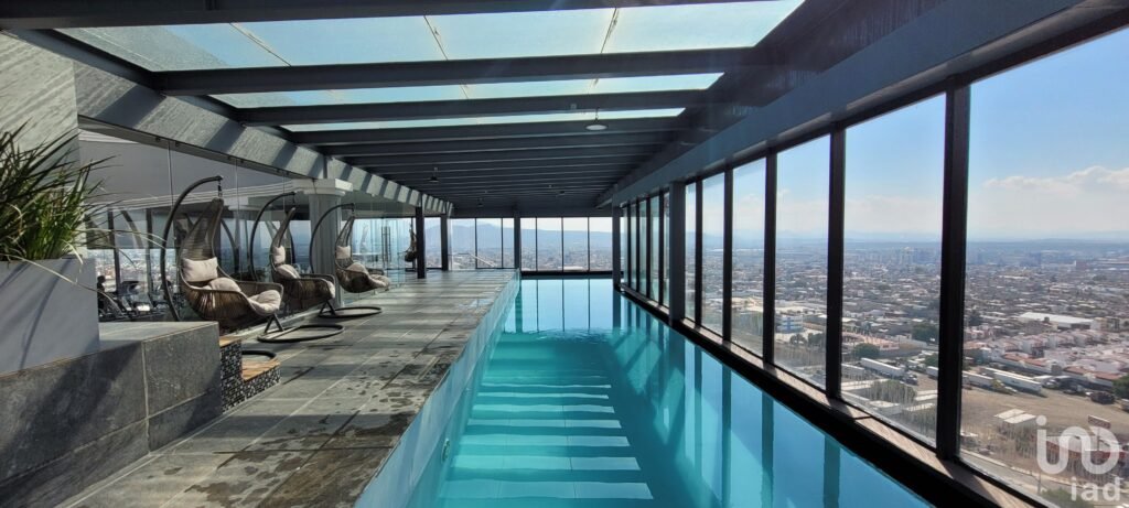 Se vende departamento moderno de 3 recámaras en Dioon Residencial, Pachuca, Hidalgo