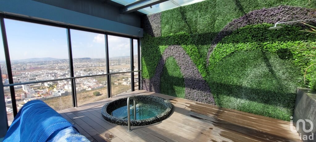 Se vende departamento moderno de 3 recámaras en Dioon Residencial, Pachuca, Hidalgo