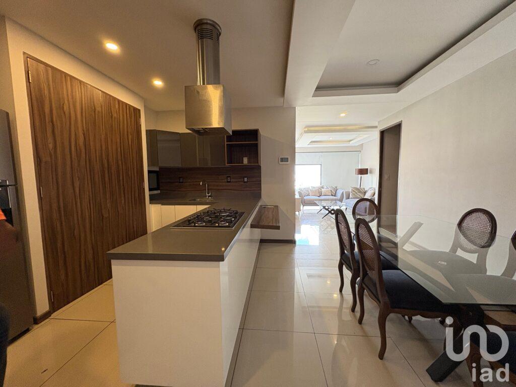 Se renta departamento amueblado en Dioon Residencial, Pachuca, Hidalgo