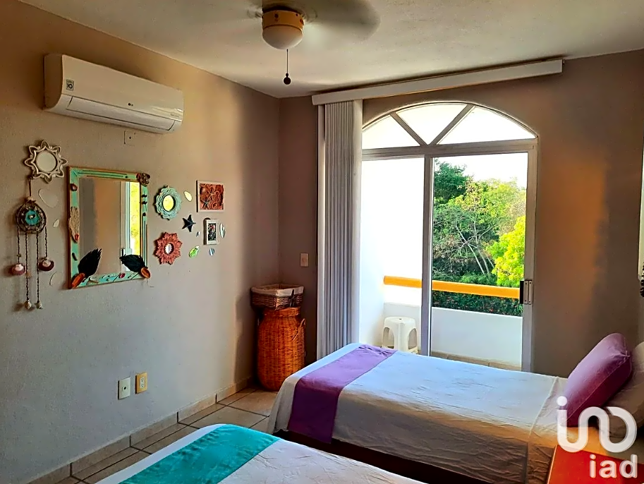 Renta de departamento amueblado en Ixtapa Zihuatanejo