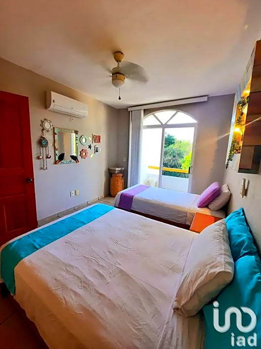 Renta de departamento amueblado en Ixtapa Zihuatanejo