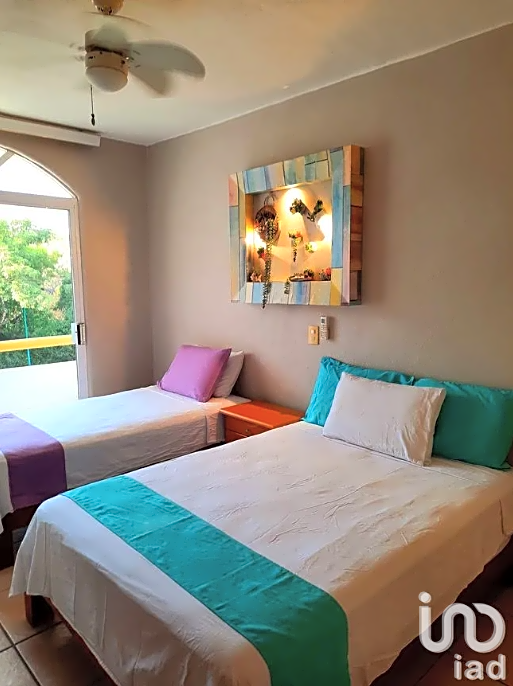 Renta de departamento amueblado en Ixtapa Zihuatanejo