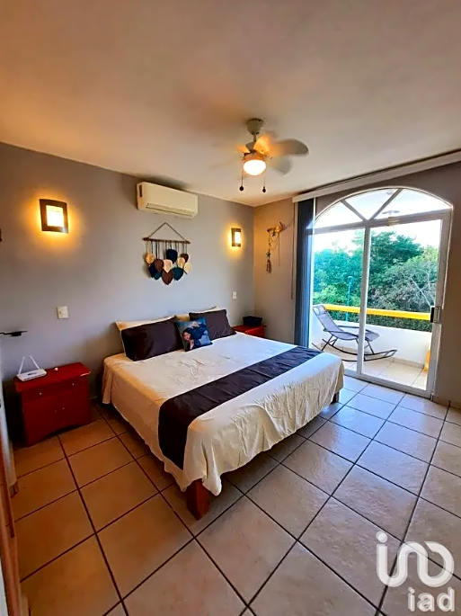 Renta de departamento amueblado en Ixtapa Zihuatanejo