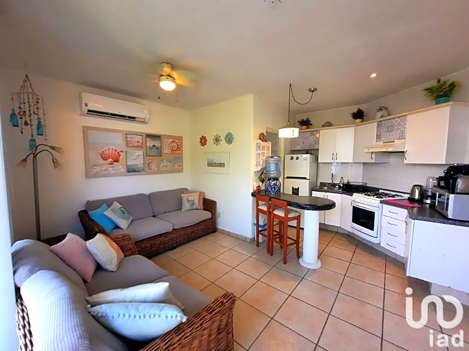 Renta de departamento amueblado en Ixtapa Zihuatanejo