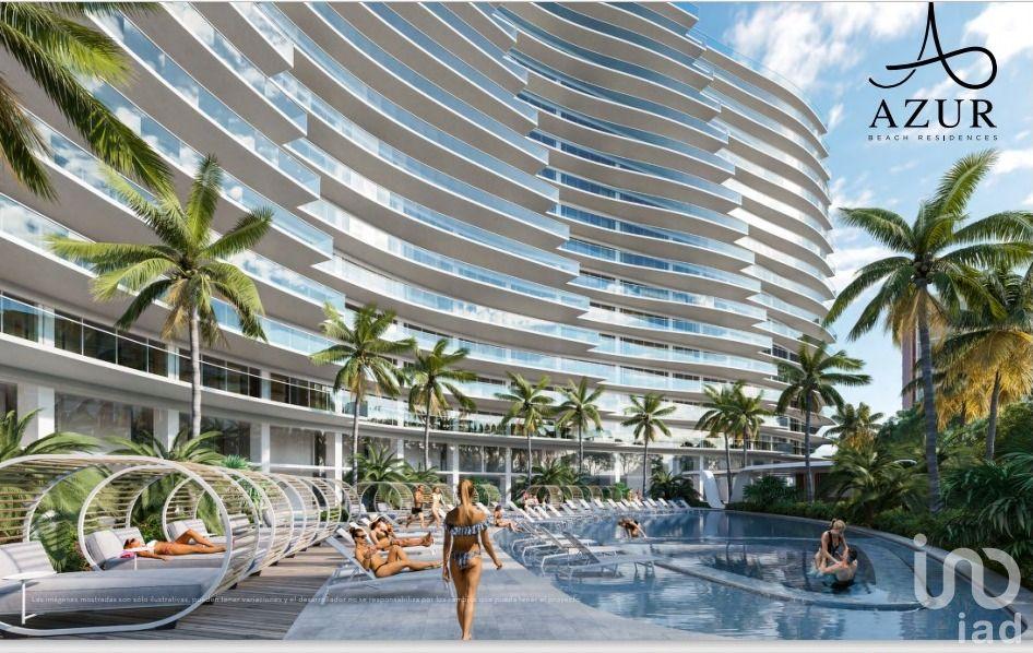 Departamento en venta sobre playa en Acapulco Guerrero