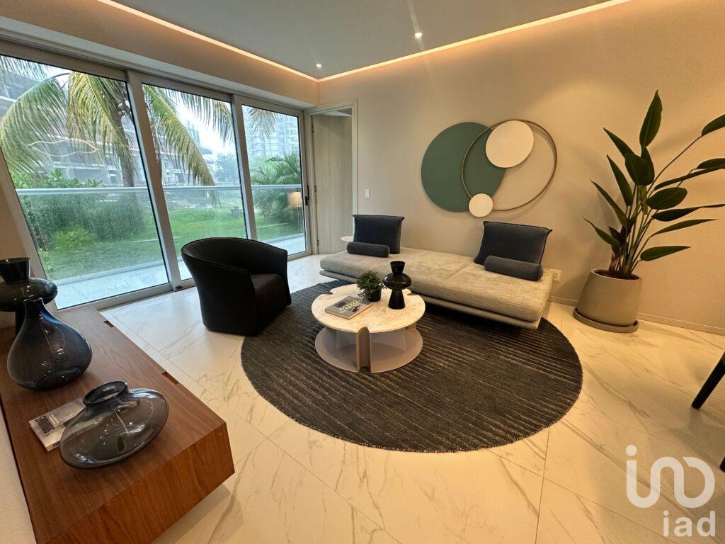 Departamento en venta sobre playa en Acapulco Guerrero