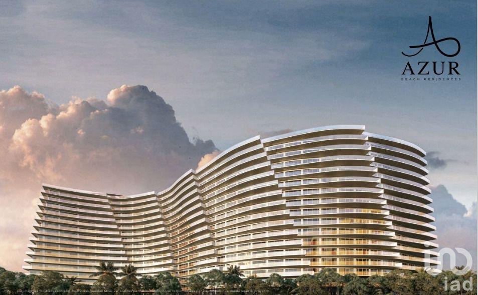 Departamento en venta sobre playa en Acapulco Guerrero