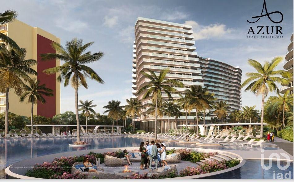 Departamento en venta sobre playa en Acapulco Guerrero