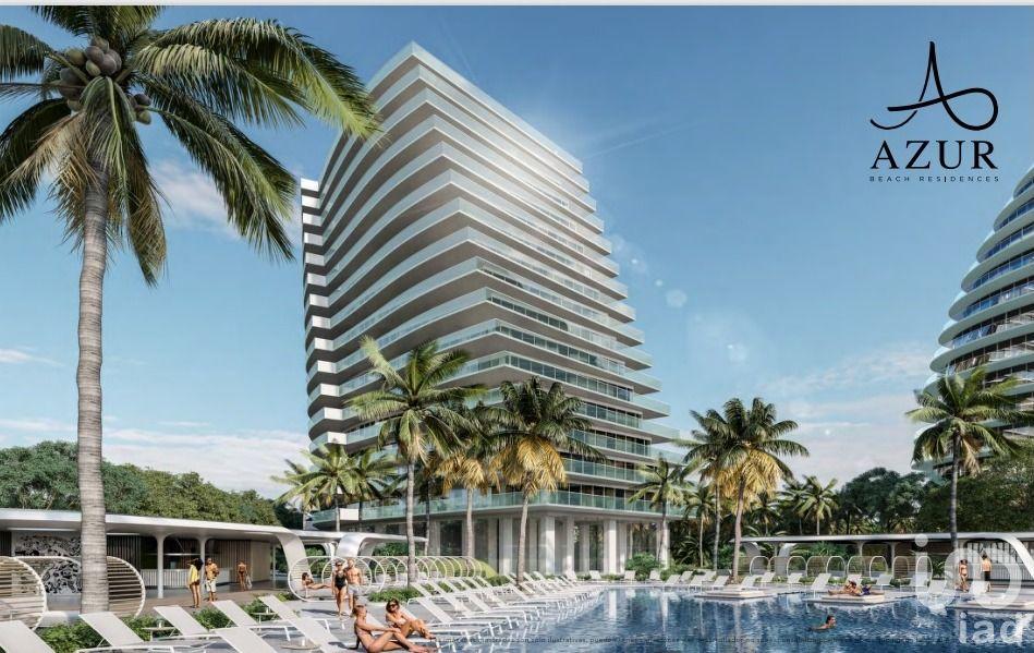 Departamento en venta sobre playa en Acapulco Guerrero