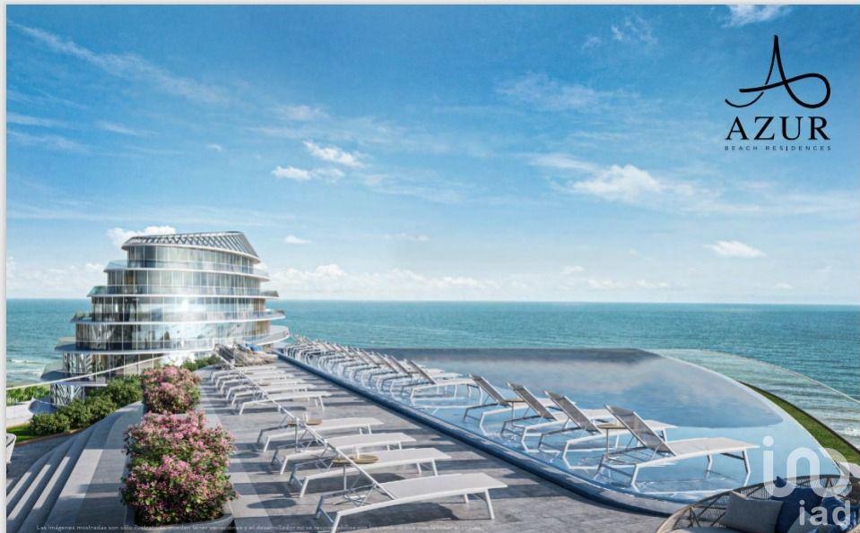 Departamento en venta sobre playa en Acapulco Guerrero