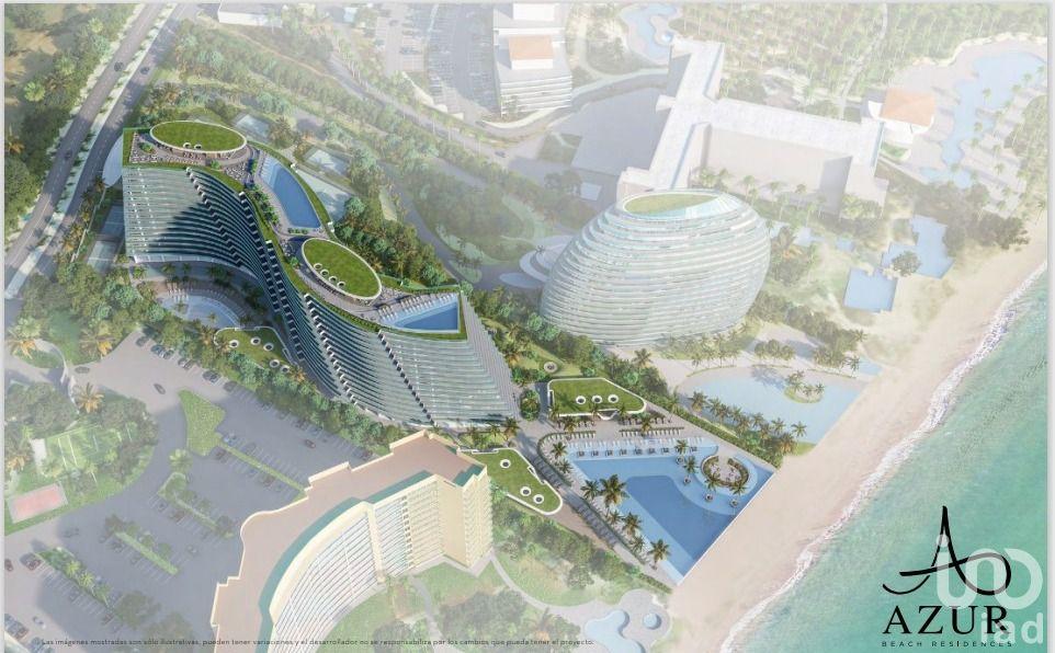 Departamento en venta sobre playa en Acapulco Guerrero