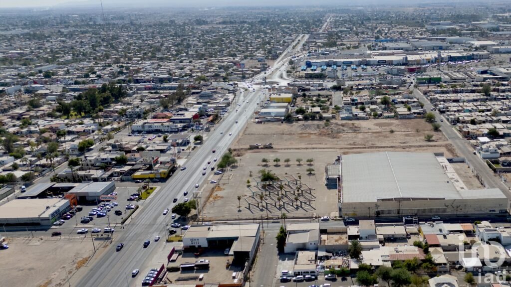 Oportunidad de inversión única en Mexicali. Propiedad comercial en Venta.