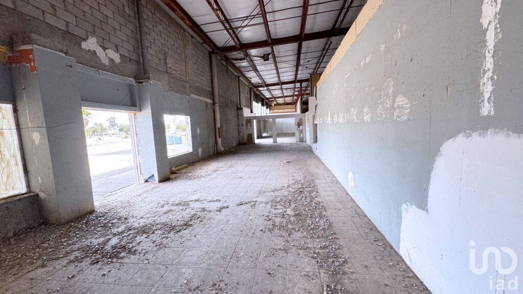 Oportunidad de inversión única en Mexicali. Propiedad comercial en Venta.