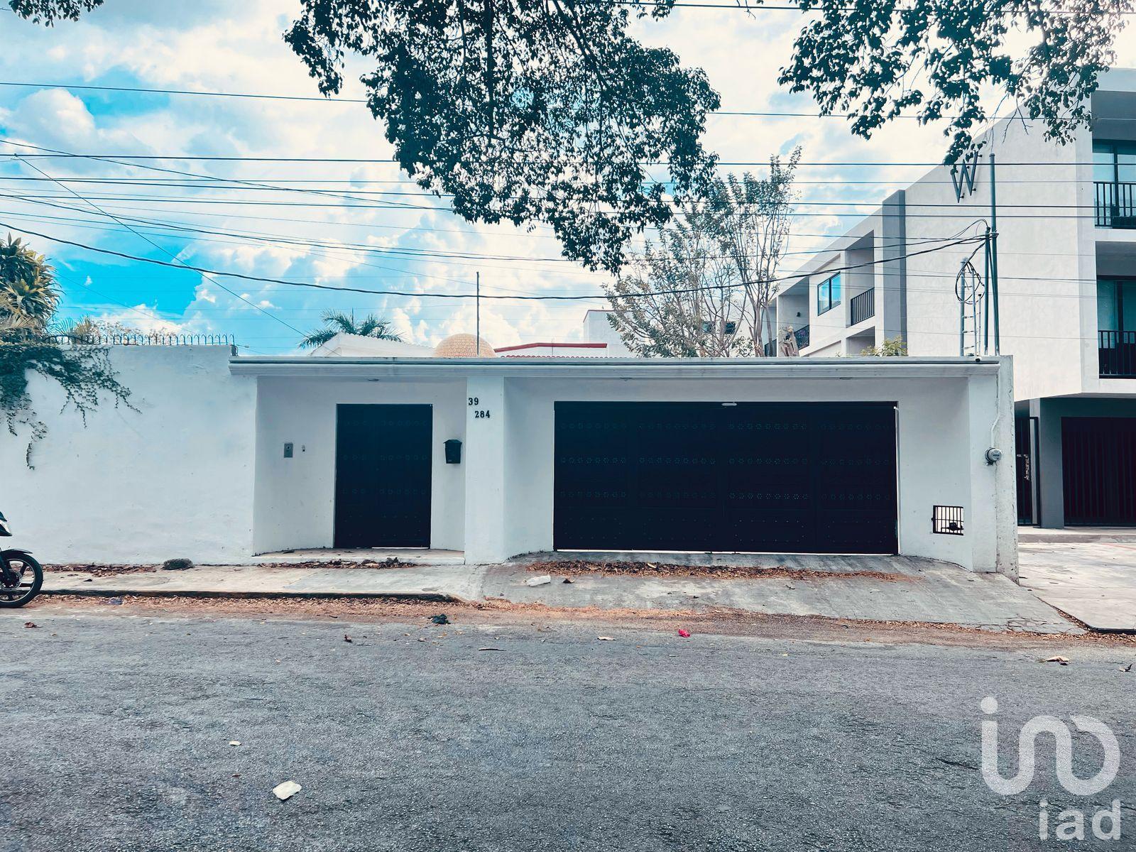 CASA EN VENTA EN SODZIL NORTE, MERIDA, YUCATÁN