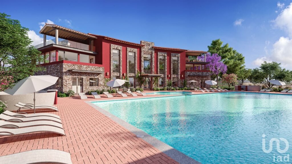 TERRENO HABITACIONAL PREMIUM SAN MIGUEL DE ALLENDE 128