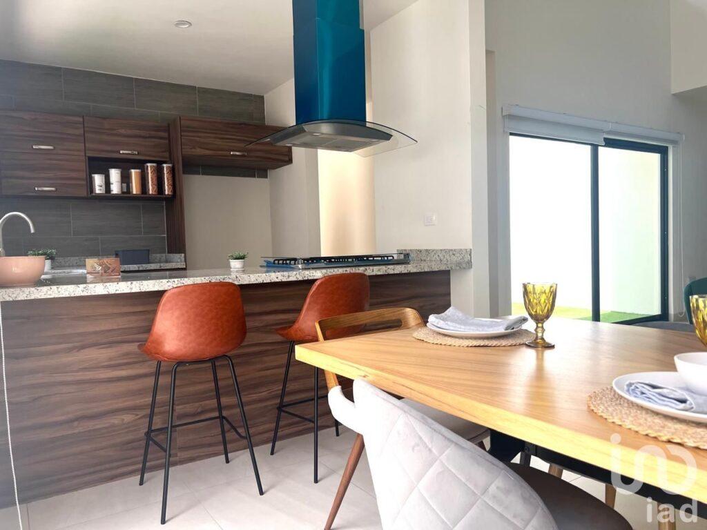 Casa en VENTA en Privada en zona de Pozos San Luis Potosí