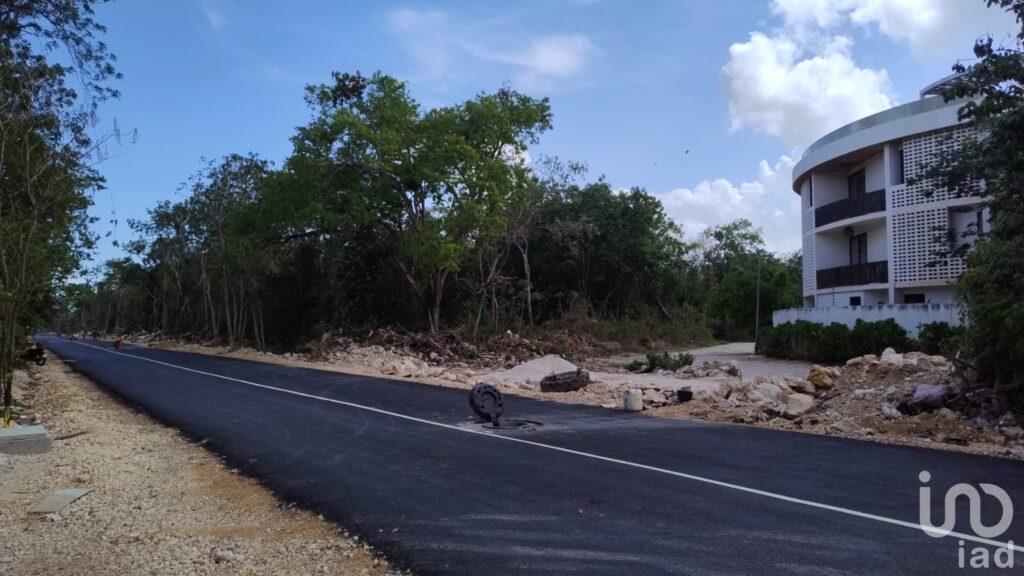 Lote en venta TM2 en la Veleta, Tulum!