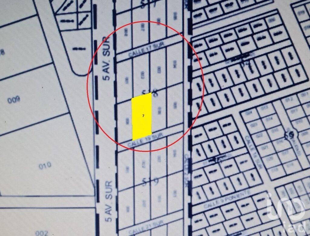 Lote en venta TM2 en la Veleta, Tulum!