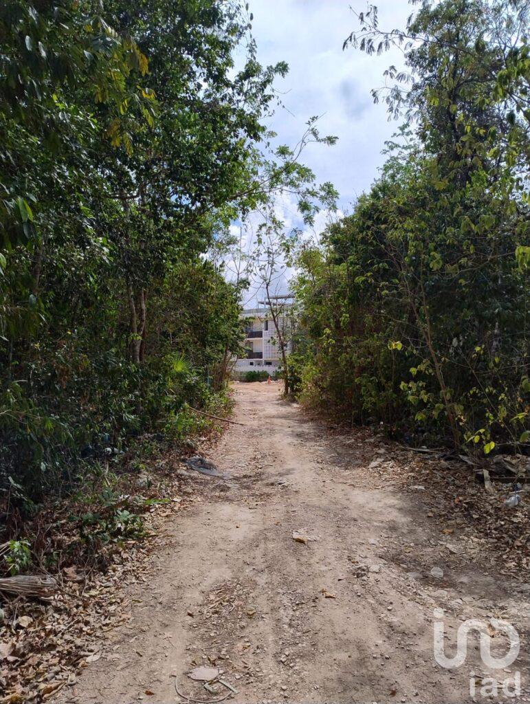 Lote en venta TM2 en la Veleta, Tulum!