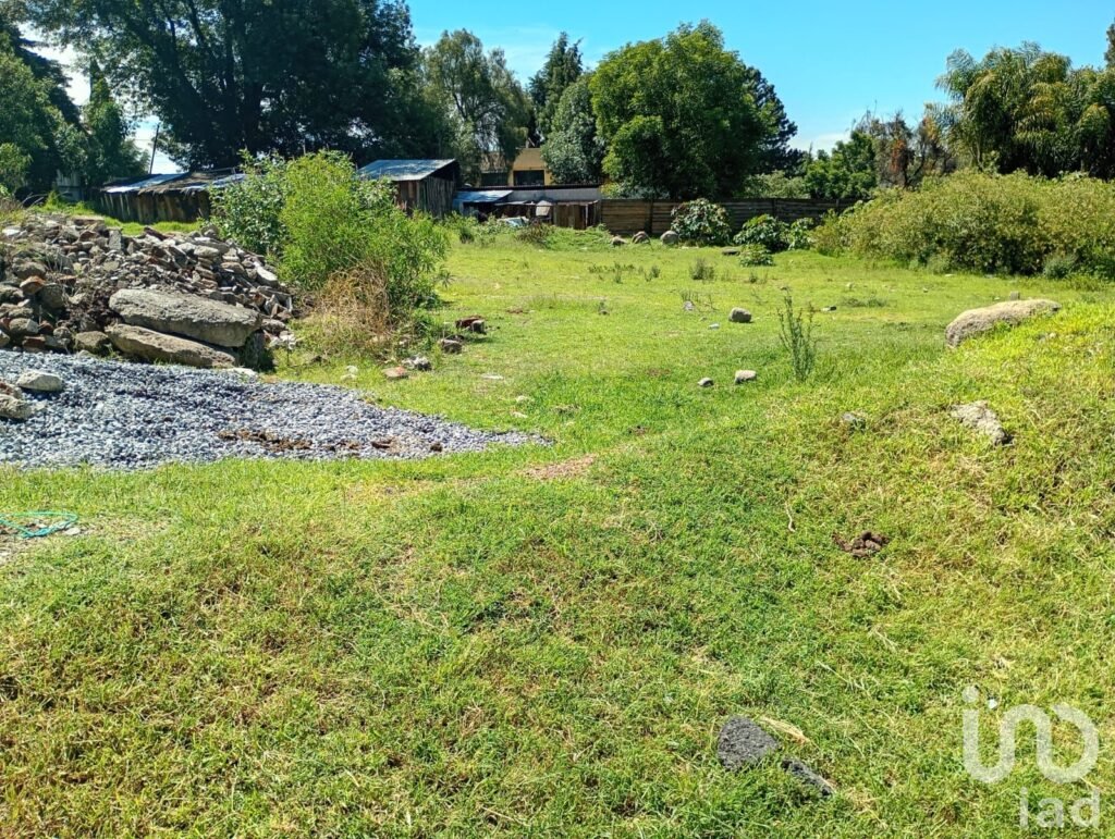 Terreno en Venta San Juan del Rio S/N San Isidro San Martin Texmelucan Puebla