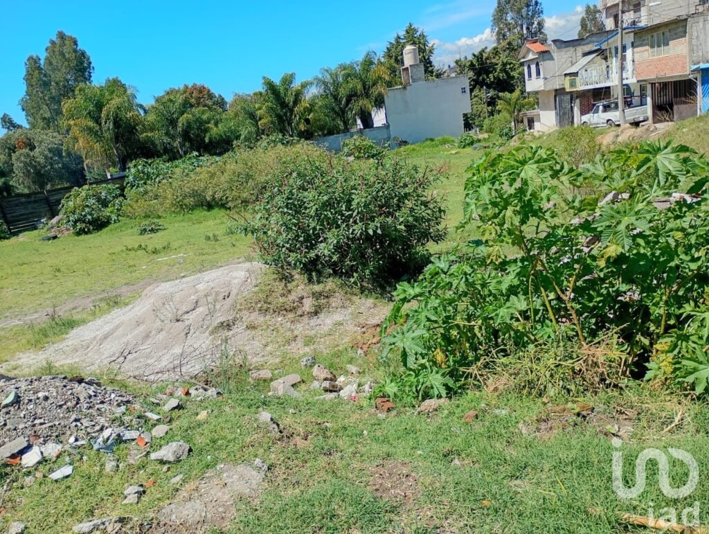 Terreno en Venta San Juan del Rio S/N San Isidro San Martin Texmelucan Puebla