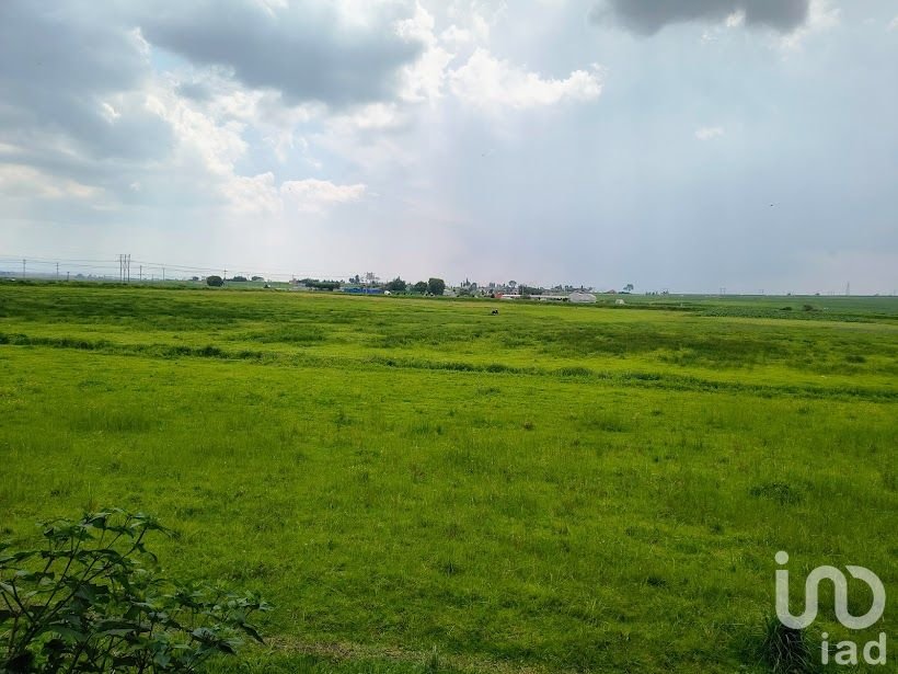 Terreno en venta en Comalco, Temoaya, cerca de toluca, Edo. de México