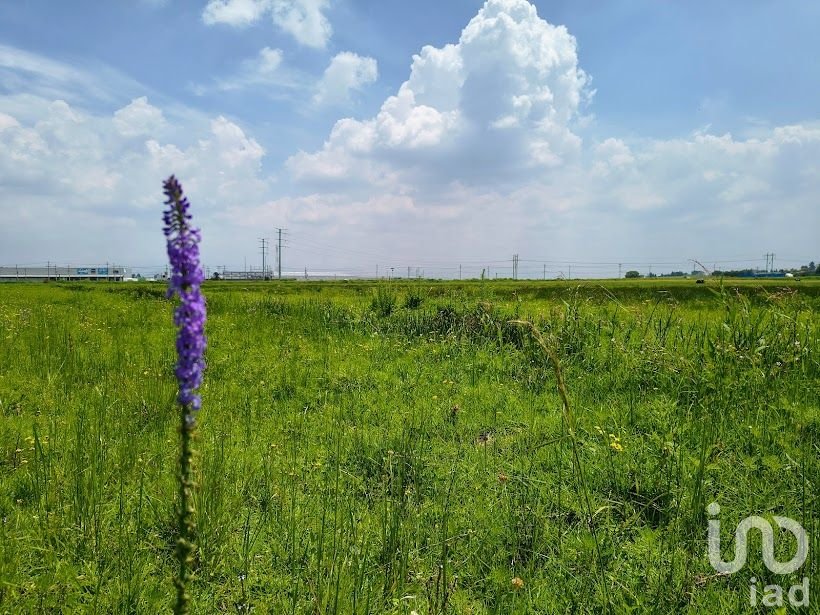 Terreno en venta en Comalco, Temoaya, cerca de toluca, Edo. de México