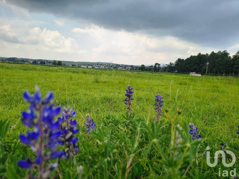 Terreno en venta en Comalco, Temoaya, cerca de toluca, Edo. de México