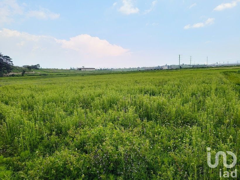 Terreno en venta en Comalco, Temoaya, cerca de toluca, Edo. de México