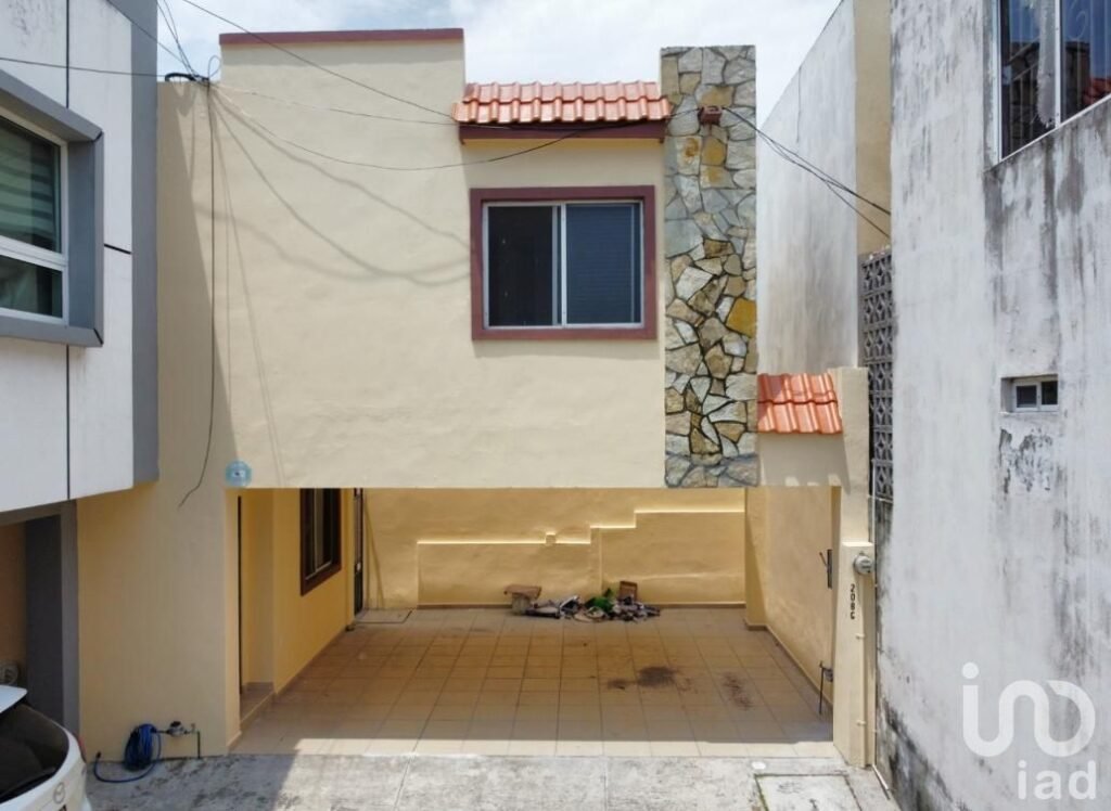 CASA EN VENTRA COL ARENAL TAMPICO TAMPS