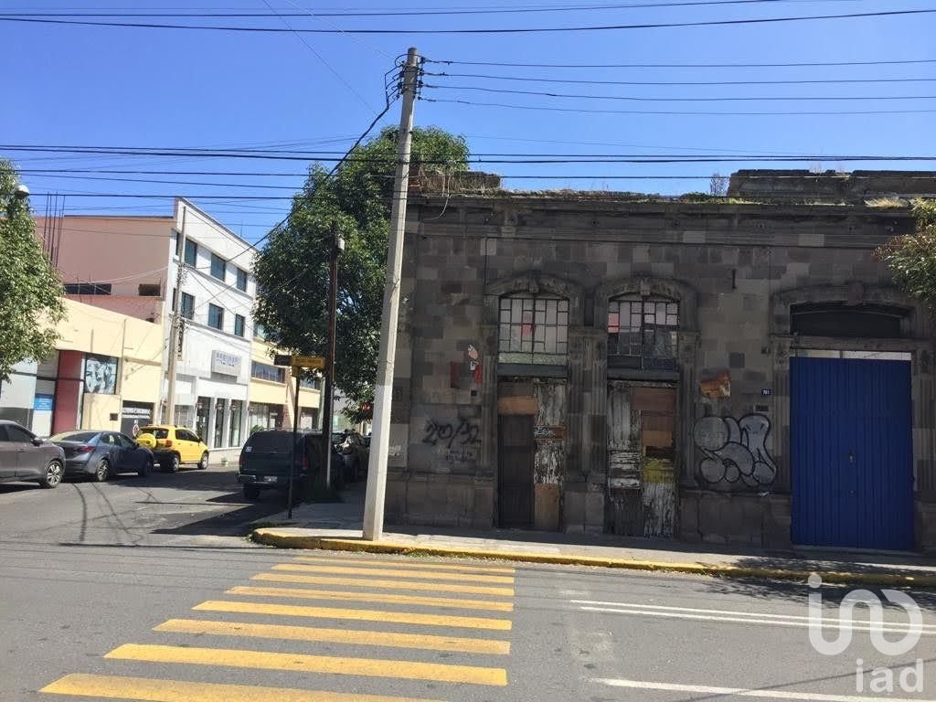 TERRENO EN VENTA CENTRO DE TOLUCA