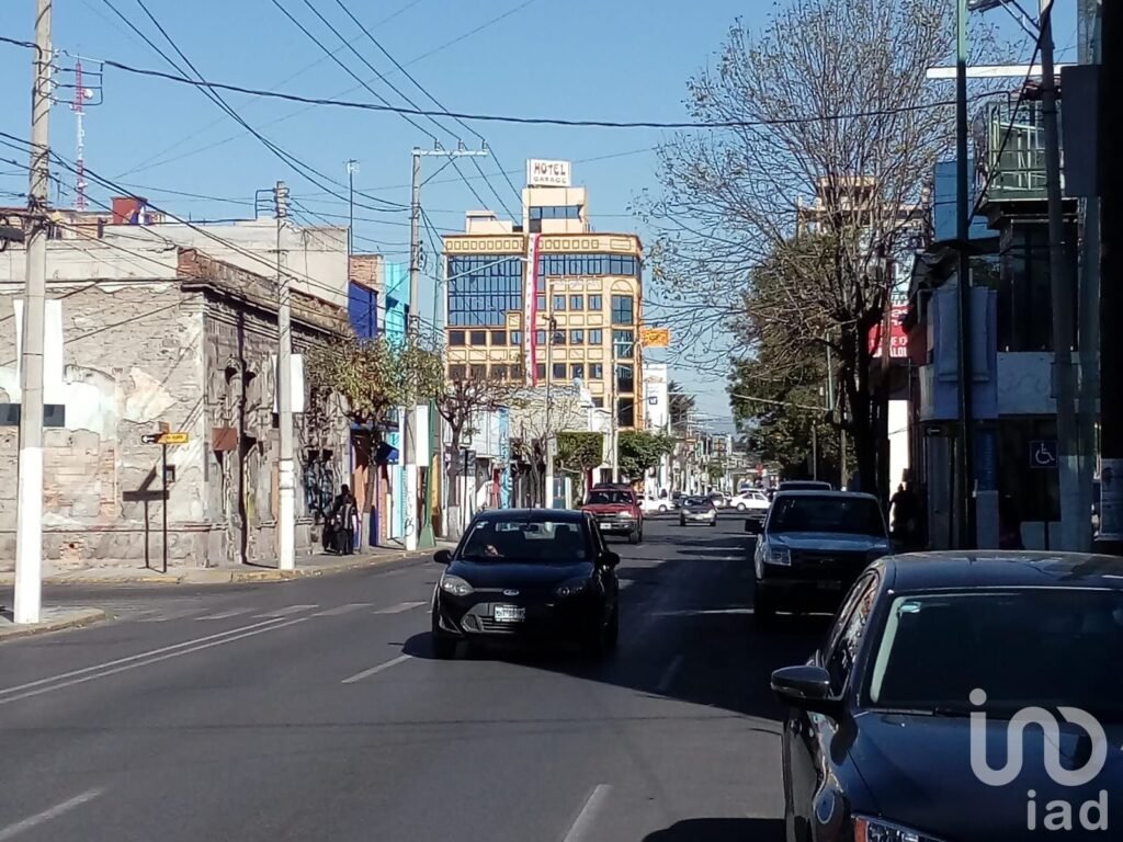TERRENO EN VENTA CENTRO DE TOLUCA