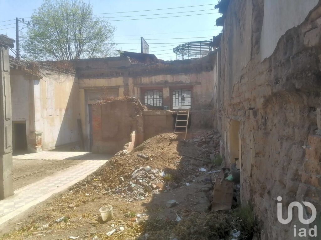 TERRENO EN VENTA CENTRO DE TOLUCA