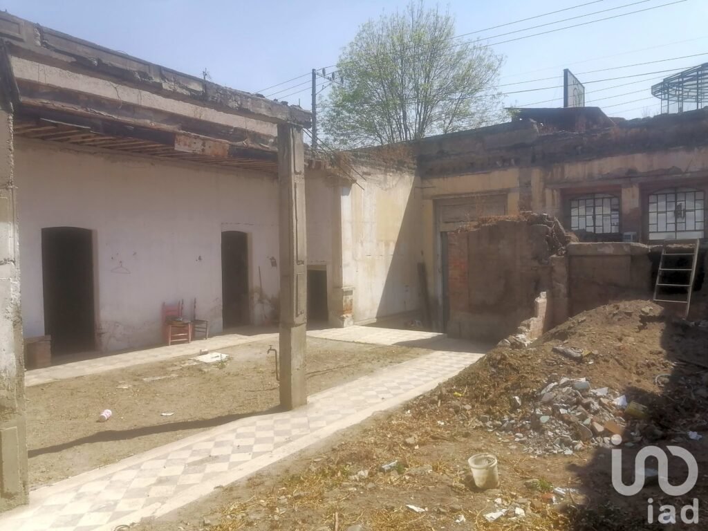 TERRENO EN VENTA CENTRO DE TOLUCA