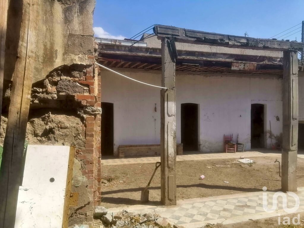 TERRENO EN VENTA CENTRO DE TOLUCA