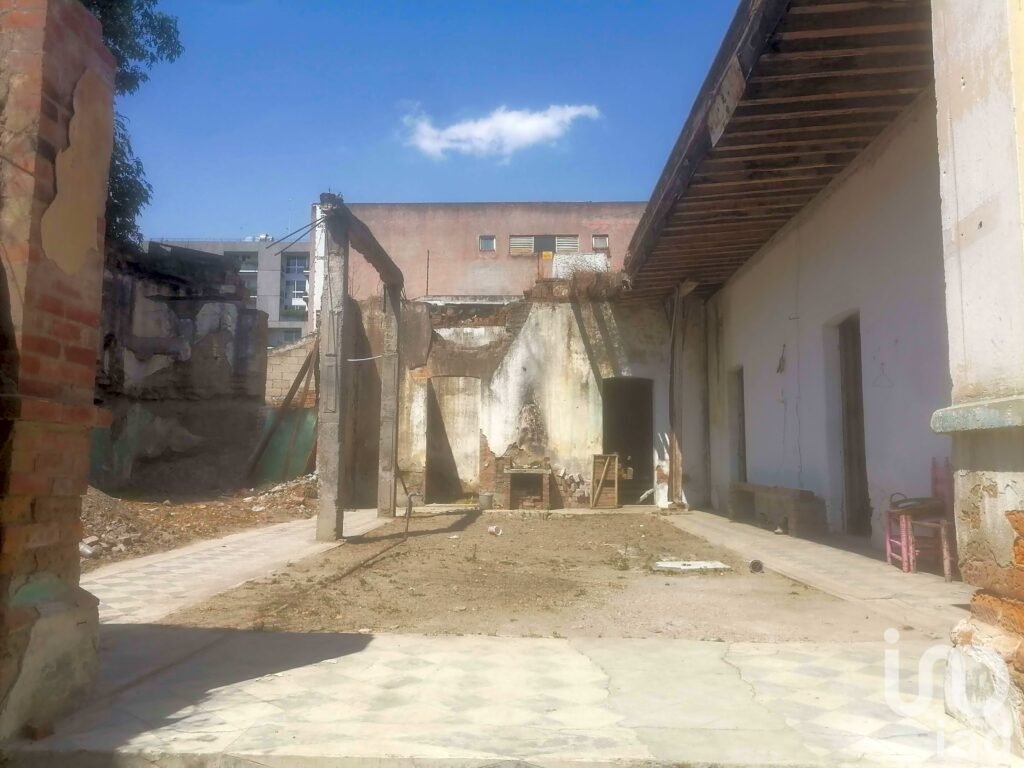 TERRENO EN VENTA CENTRO DE TOLUCA