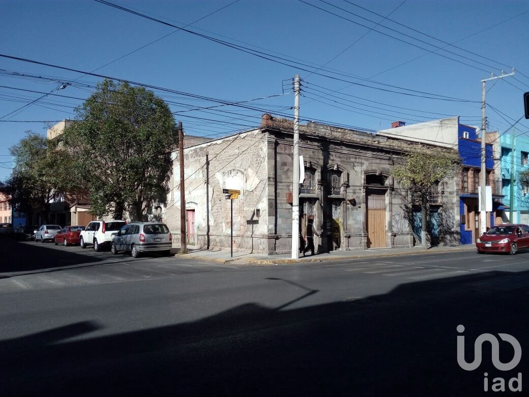 TERRENO EN VENTA CENTRO DE TOLUCA TERRENO EN VENTA CENTRO DE TOLUCA