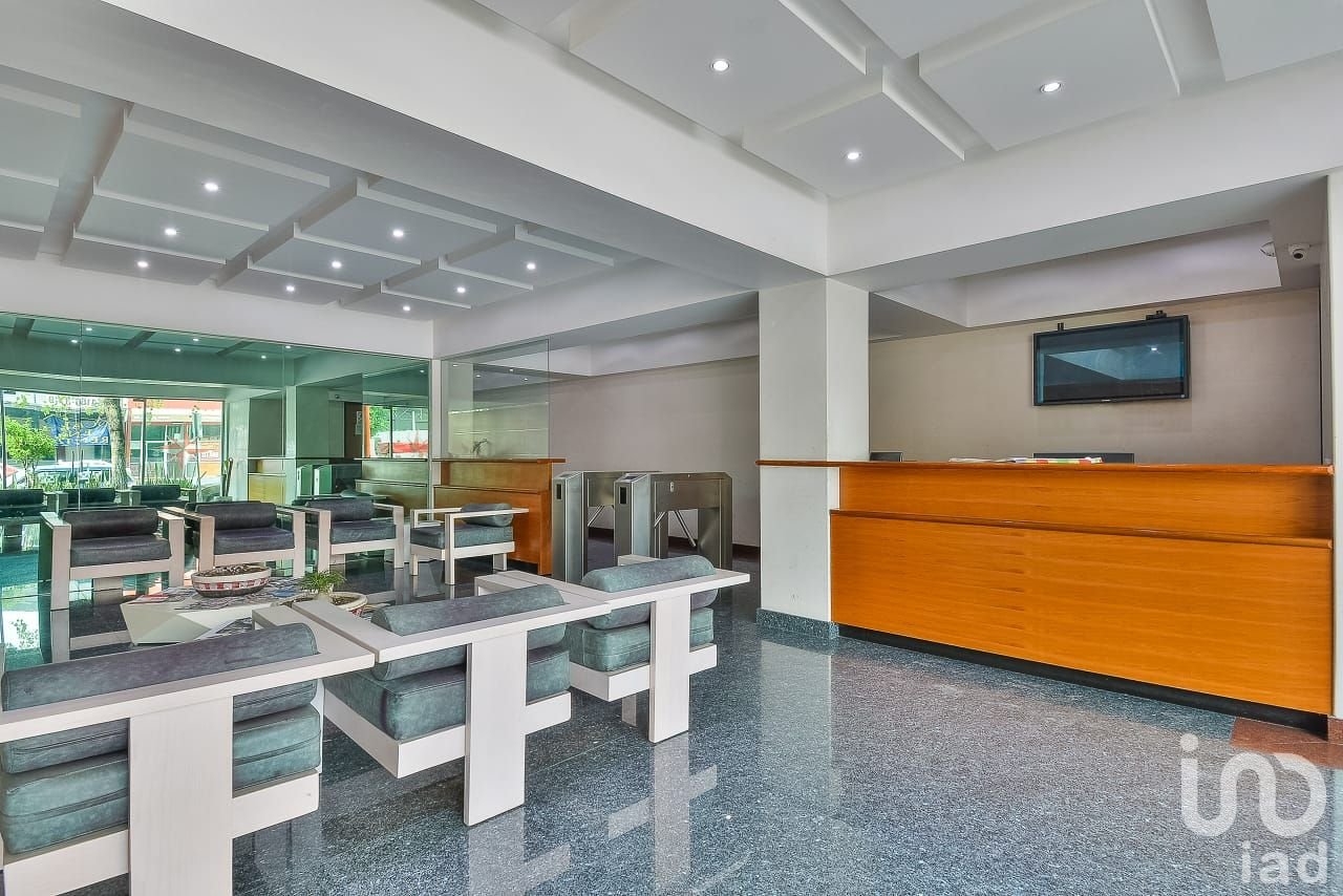 EDIFICIO DE OFICINAS EN VENTA, ZONA TLANEPANTLA CENTRO