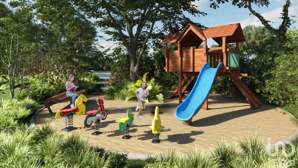 Terreno Residencial Urbanizado en Venta cerca de Santa Clara, Yucatán