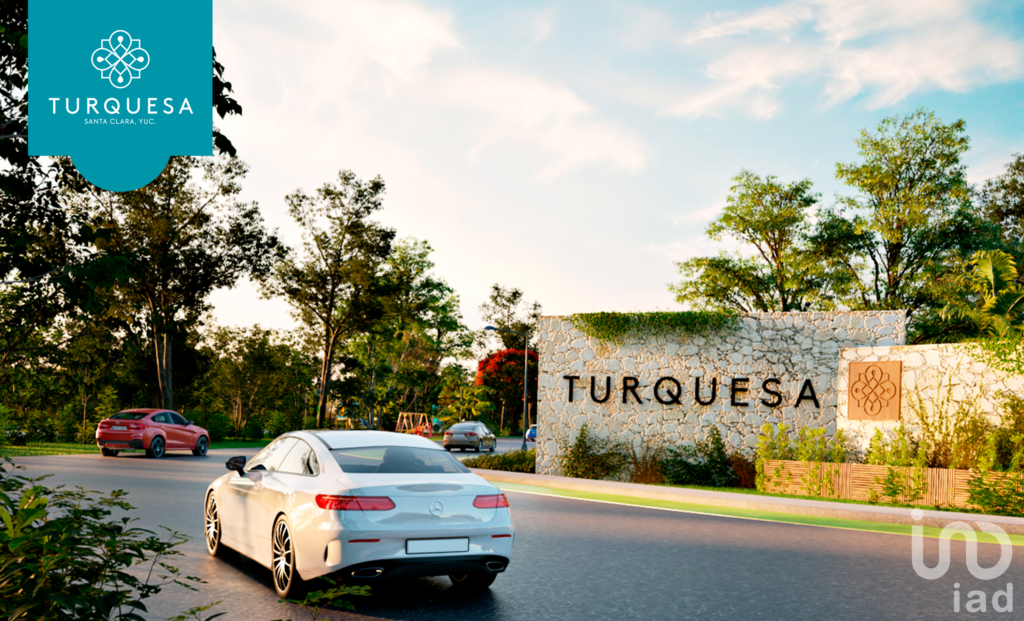 Terreno Residencial Urbanizado en Venta cerca de Santa Clara, Yucatán