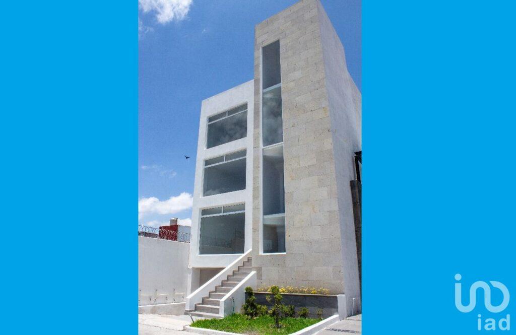 Departamento en venta Morillotla, San Andrés Cholula – 2 recámaras, jardín, roof garden