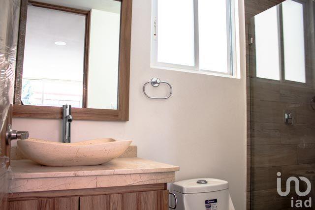 Departamento en venta Morillotla, San Andrés Cholula – 2 recámaras, jardín, roof garden