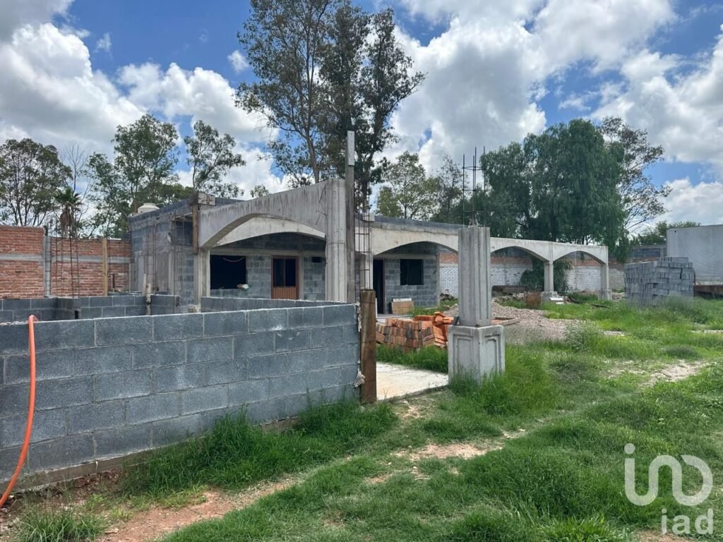 BODEGA VENTA EN BUENAVISTA DE PEÑUELAS AGUASCALIENTES DE 300 M2 Y SUPERFICIE DE TERRENO 1346 M2,