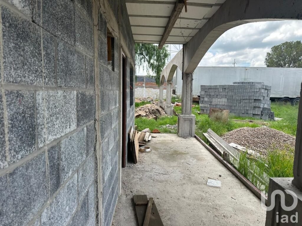 BODEGA VENTA EN BUENAVISTA DE PEÑUELAS AGUASCALIENTES DE 300 M2 Y SUPERFICIE DE TERRENO 1346 M2,