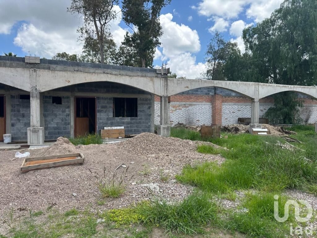 BODEGA VENTA EN BUENAVISTA DE PEÑUELAS AGUASCALIENTES DE 300 M2 Y SUPERFICIE DE TERRENO 1346 M2,