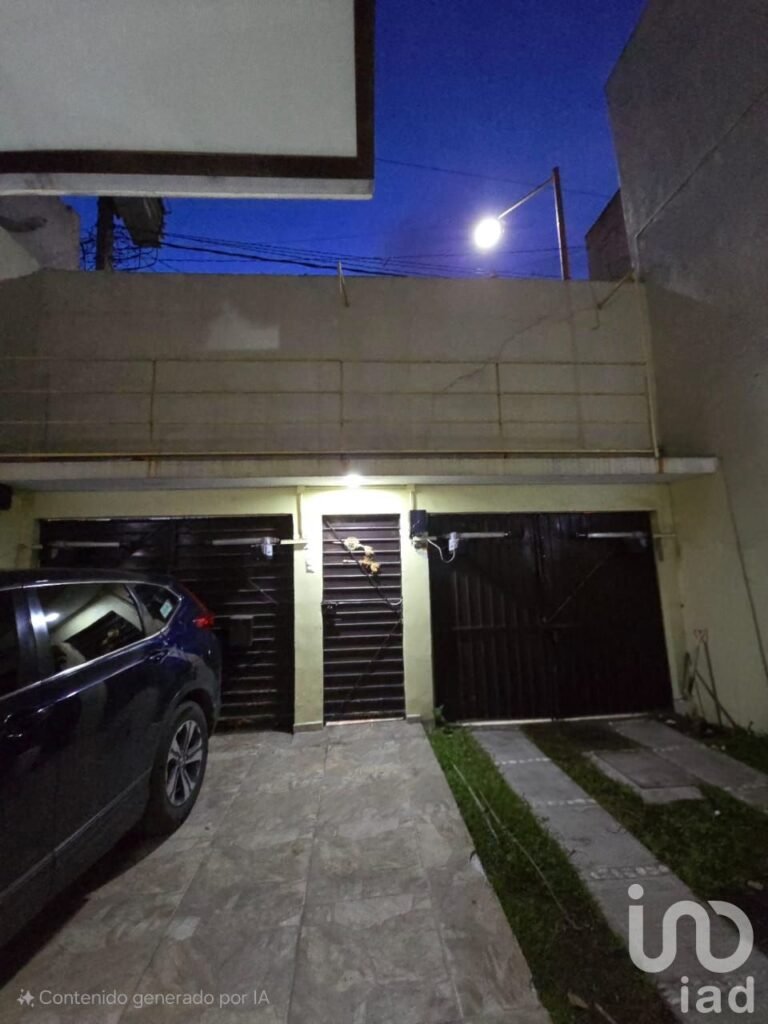 CASA EN VENTA EN VALLE DE ARAGON 3ra SECC.