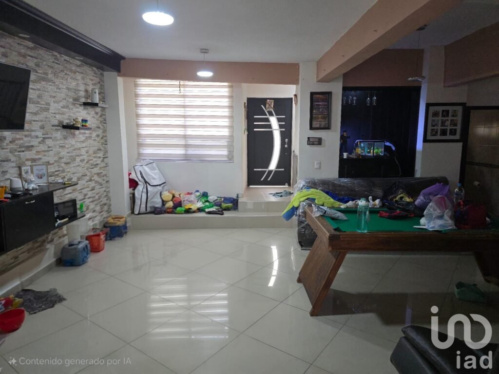 CASA EN VENTA EN VALLE DE ARAGON 3ra SECC.