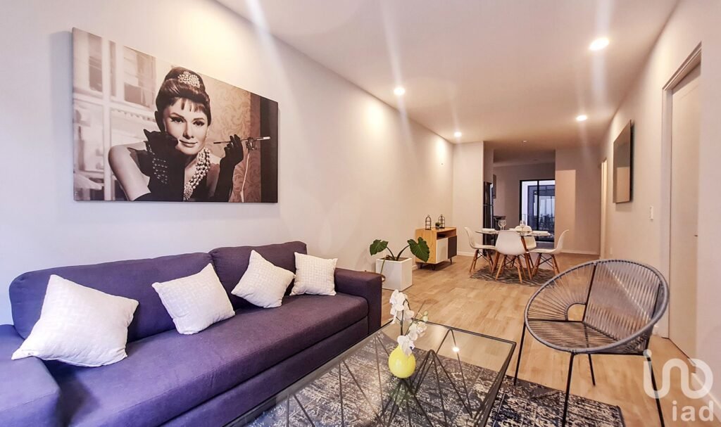 DEPARTAMENTO en VENTA en colonia SAN RAFAEL