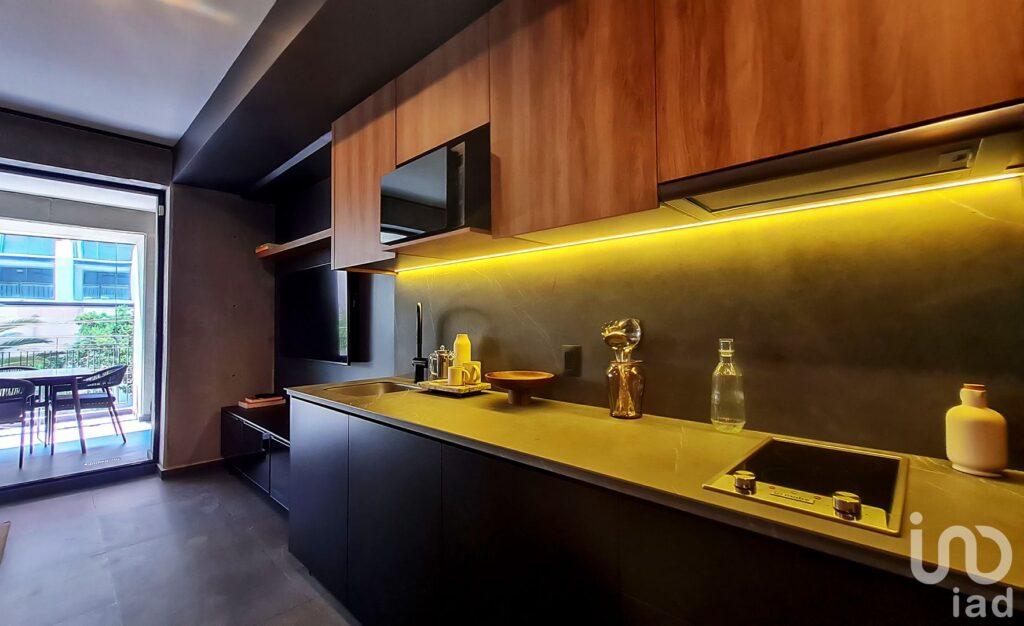 DEPARTAMENTO EN VENTA FRENTE AL MONUMENTO A LA REVOLUCIÓN, CDMX